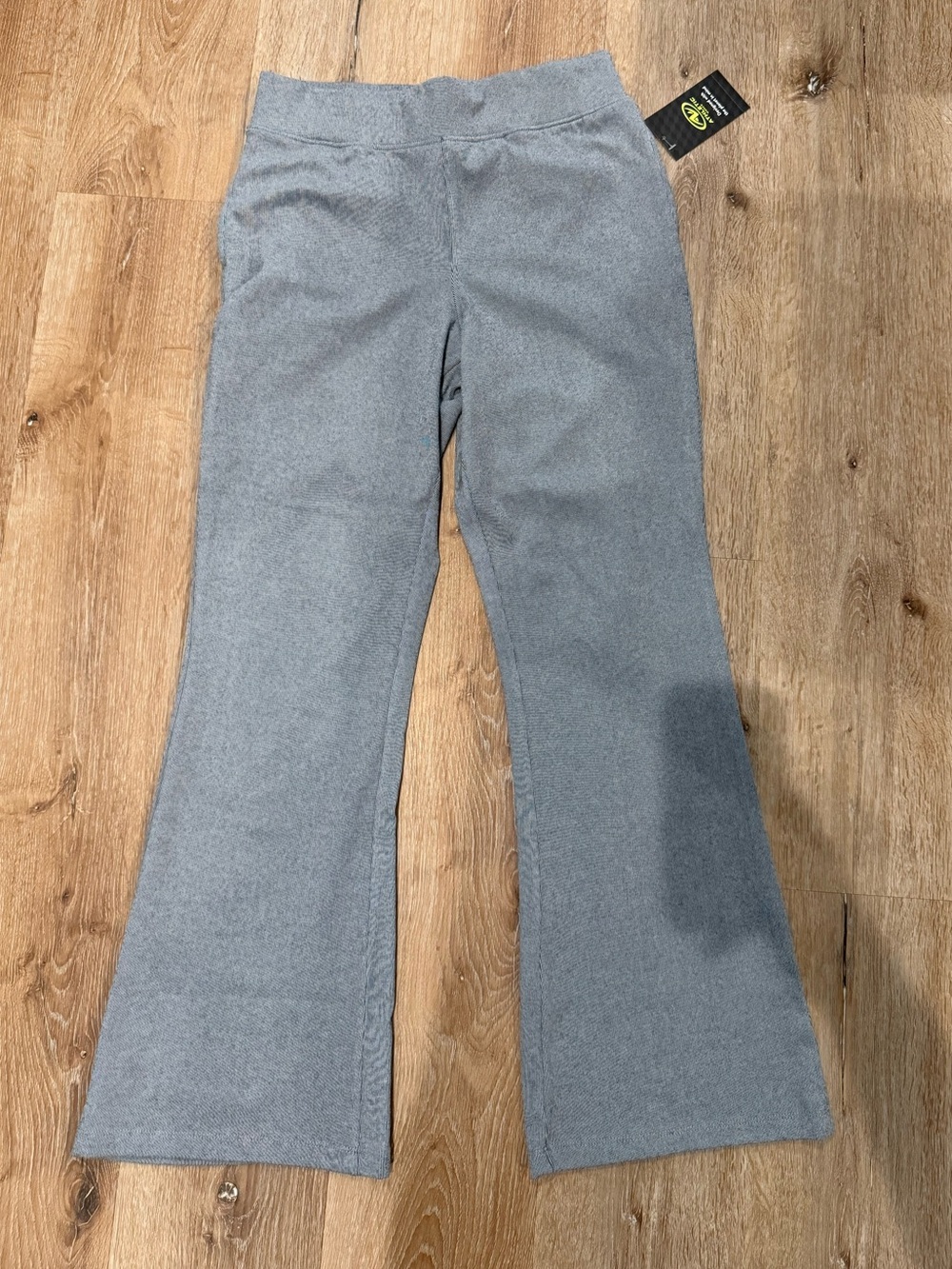 Athletic works flare pants size small new with tags
